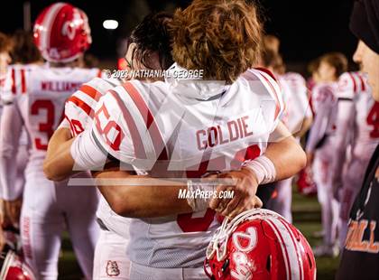 Thumbnail 3 in Crown Point @ Penn (IHSAA 6A Regional Final) photogallery.