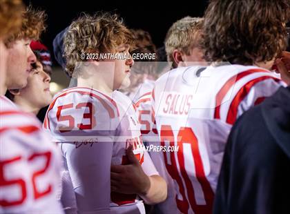 Thumbnail 3 in Crown Point @ Penn (IHSAA 6A Regional Final) photogallery.