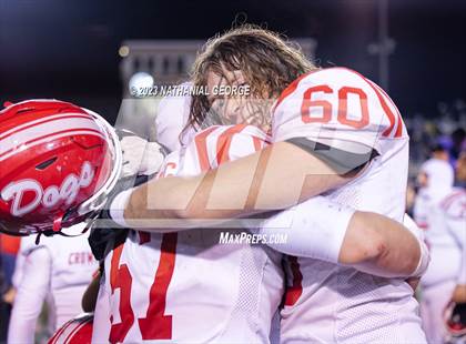 Thumbnail 2 in Crown Point @ Penn (IHSAA 6A Regional Final) photogallery.
