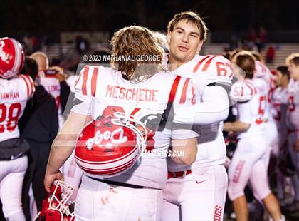 Thumbnail 3 in Crown Point @ Penn (IHSAA 6A Regional Final) photogallery.