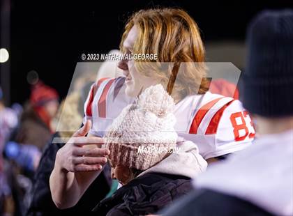 Thumbnail 1 in Crown Point @ Penn (IHSAA 6A Regional Final) photogallery.