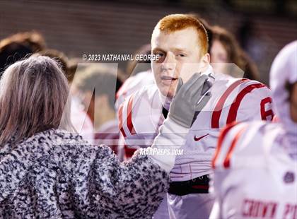 Thumbnail 2 in Crown Point @ Penn (IHSAA 6A Regional Final) photogallery.