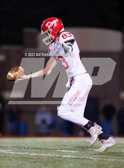 Thumbnail 3 in Crown Point @ Penn (IHSAA 6A Regional Final) photogallery.