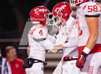 Thumbnail 3 in Crown Point @ Penn (IHSAA 6A Regional Final) photogallery.