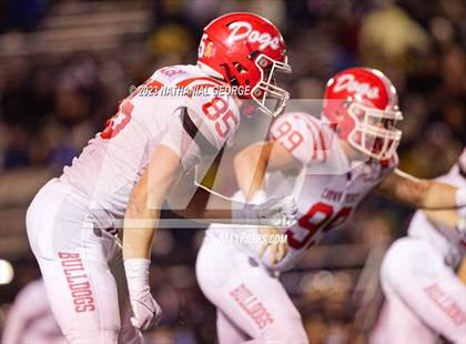 Thumbnail 3 in Crown Point @ Penn (IHSAA 6A Regional Final) photogallery.