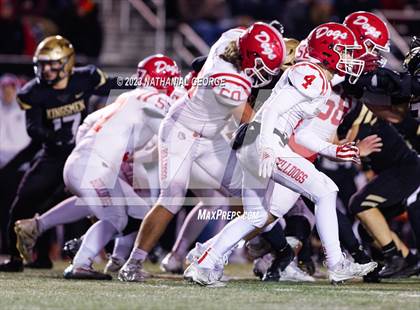 Thumbnail 3 in Crown Point @ Penn (IHSAA 6A Regional Final) photogallery.