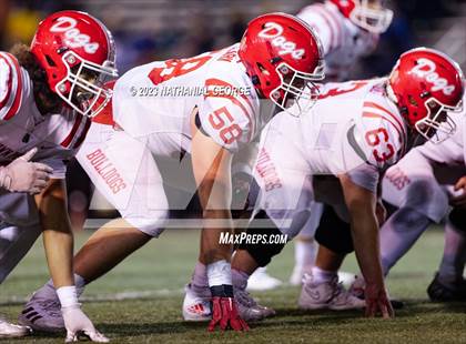 Thumbnail 2 in Crown Point @ Penn (IHSAA 6A Regional Final) photogallery.