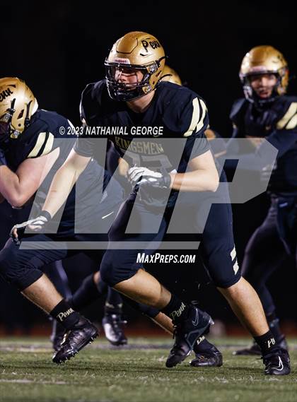 Thumbnail 1 in Crown Point @ Penn (IHSAA 6A Regional Final) photogallery.