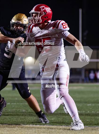 Thumbnail 1 in Crown Point @ Penn (IHSAA 6A Regional Final) photogallery.
