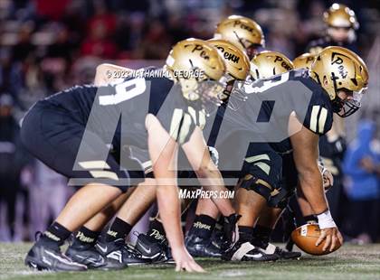Thumbnail 3 in Crown Point @ Penn (IHSAA 6A Regional Final) photogallery.