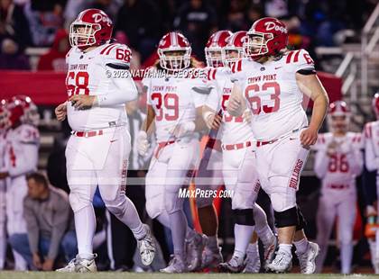 Thumbnail 2 in Crown Point @ Penn (IHSAA 6A Regional Final) photogallery.