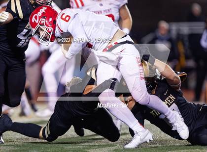 Thumbnail 1 in Crown Point @ Penn (IHSAA 6A Regional Final) photogallery.