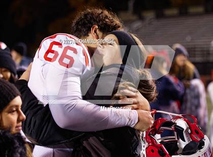 Thumbnail 3 in Crown Point @ Penn (IHSAA 6A Regional Final) photogallery.