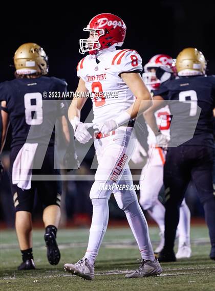 Thumbnail 2 in Crown Point @ Penn (IHSAA 6A Regional Final) photogallery.