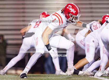 Thumbnail 1 in Crown Point @ Penn (IHSAA 6A Regional Final) photogallery.