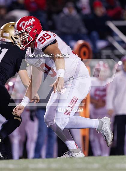 Thumbnail 2 in Crown Point @ Penn (IHSAA 6A Regional Final) photogallery.