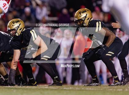 Thumbnail 1 in Crown Point @ Penn (IHSAA 6A Regional Final) photogallery.