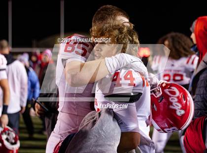 Thumbnail 3 in Crown Point @ Penn (IHSAA 6A Regional Final) photogallery.