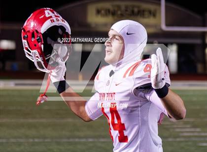 Thumbnail 3 in Crown Point @ Penn (IHSAA 6A Regional Final) photogallery.