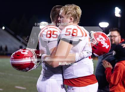 Thumbnail 3 in Crown Point @ Penn (IHSAA 6A Regional Final) photogallery.