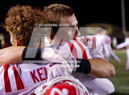 Thumbnail 1 in Crown Point @ Penn (IHSAA 6A Regional Final) photogallery.