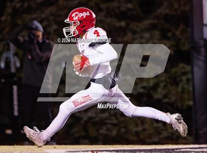 Thumbnail 2 in Crown Point @ Penn (IHSAA 6A Regional Final) photogallery.