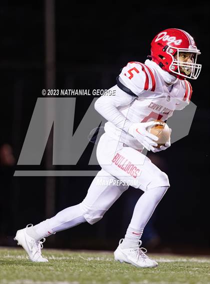 Thumbnail 1 in Crown Point @ Penn (IHSAA 6A Regional Final) photogallery.