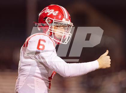 Thumbnail 1 in Crown Point @ Penn (IHSAA 6A Regional Final) photogallery.