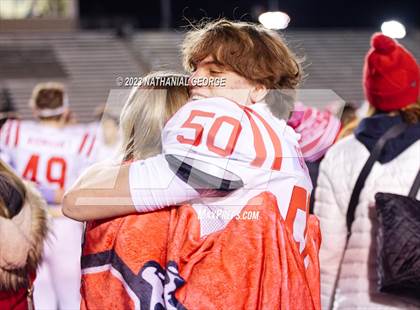Thumbnail 3 in Crown Point @ Penn (IHSAA 6A Regional Final) photogallery.