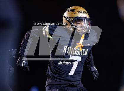 Thumbnail 2 in Crown Point @ Penn (IHSAA 6A Regional Final) photogallery.
