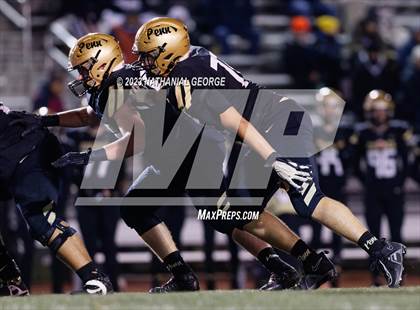 Thumbnail 1 in Crown Point @ Penn (IHSAA 6A Regional Final) photogallery.