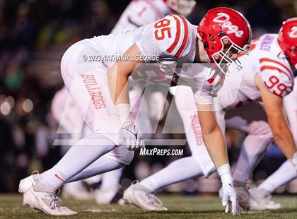 Thumbnail 1 in Crown Point @ Penn (IHSAA 6A Regional Final) photogallery.