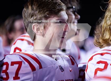 Thumbnail 3 in Crown Point @ Penn (IHSAA 6A Regional Final) photogallery.