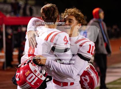 Thumbnail 1 in Crown Point @ Penn (IHSAA 6A Regional Final) photogallery.