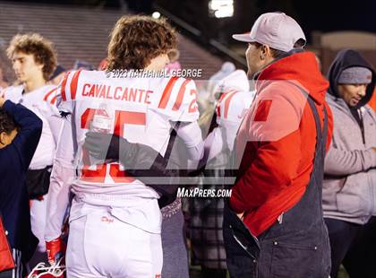 Thumbnail 3 in Crown Point @ Penn (IHSAA 6A Regional Final) photogallery.