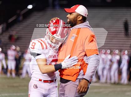 Thumbnail 1 in Crown Point @ Penn (IHSAA 6A Regional Final) photogallery.