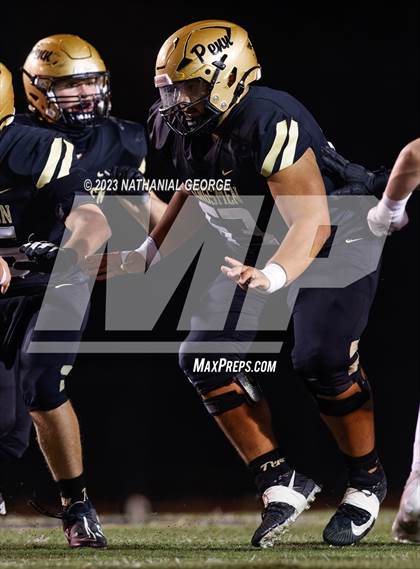 Thumbnail 3 in Crown Point @ Penn (IHSAA 6A Regional Final) photogallery.