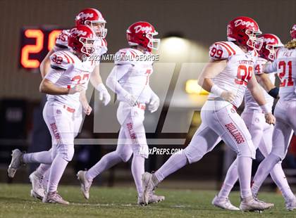 Thumbnail 3 in Crown Point @ Penn (IHSAA 6A Regional Final) photogallery.