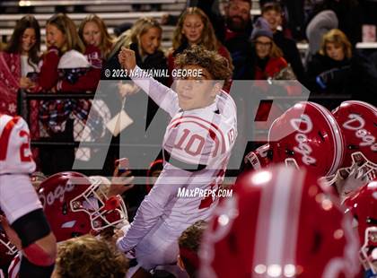 Thumbnail 3 in Crown Point @ Penn (IHSAA 6A Regional Final) photogallery.
