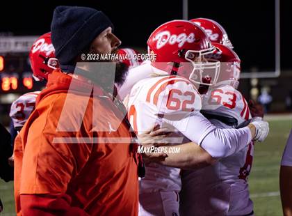 Thumbnail 2 in Crown Point @ Penn (IHSAA 6A Regional Final) photogallery.