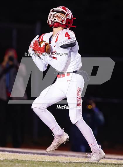 Thumbnail 3 in Crown Point @ Penn (IHSAA 6A Regional Final) photogallery.