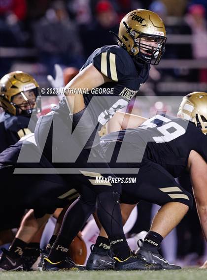 Thumbnail 2 in Crown Point @ Penn (IHSAA 6A Regional Final) photogallery.