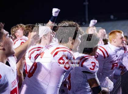Thumbnail 1 in Crown Point @ Penn (IHSAA 6A Regional Final) photogallery.