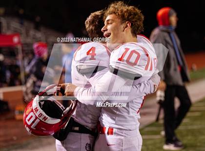 Thumbnail 3 in Crown Point @ Penn (IHSAA 6A Regional Final) photogallery.