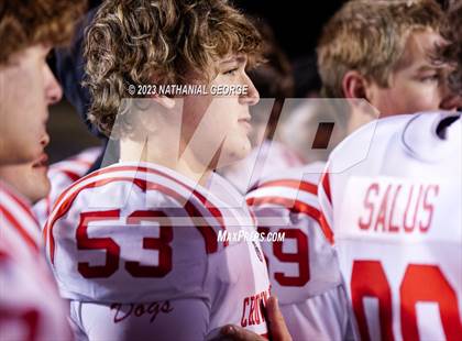 Thumbnail 1 in Crown Point @ Penn (IHSAA 6A Regional Final) photogallery.