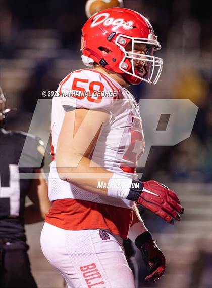 Thumbnail 3 in Crown Point @ Penn (IHSAA 6A Regional Final) photogallery.