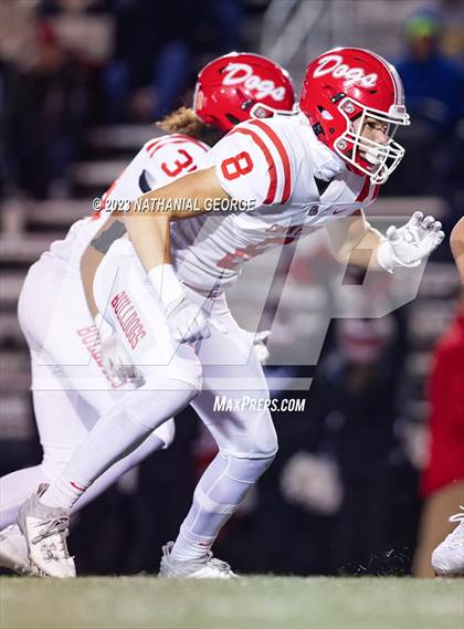 Thumbnail 3 in Crown Point @ Penn (IHSAA 6A Regional Final) photogallery.