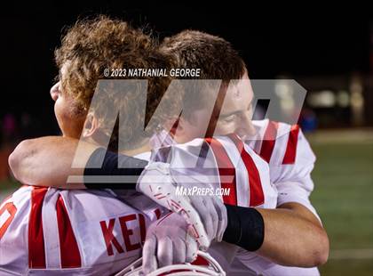 Thumbnail 3 in Crown Point @ Penn (IHSAA 6A Regional Final) photogallery.