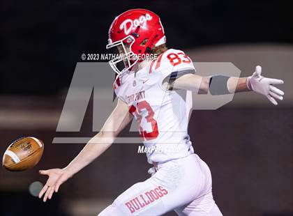 Thumbnail 2 in Crown Point @ Penn (IHSAA 6A Regional Final) photogallery.