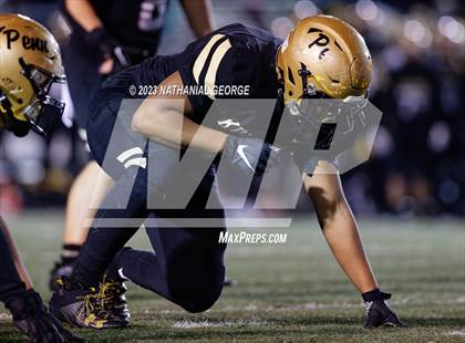Thumbnail 3 in Crown Point @ Penn (IHSAA 6A Regional Final) photogallery.